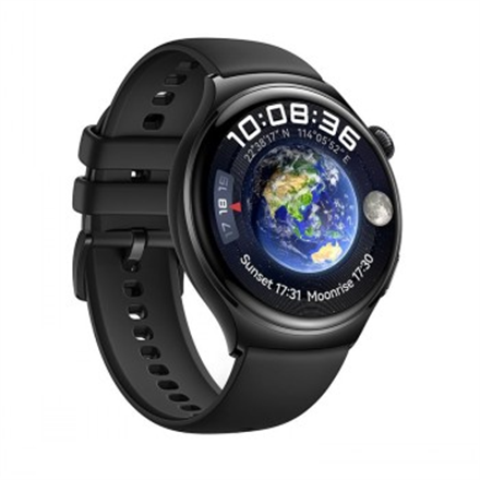 HUAWEI WATCH 4 BLACK Viedais pulkstenis, smartwatch