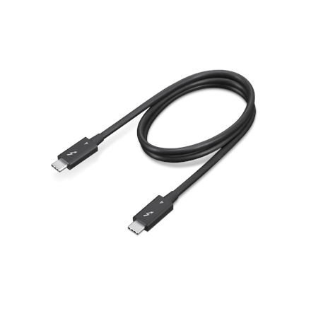 Lenovo Thunderbolt 4 Cable 0.7 m USB kabelis