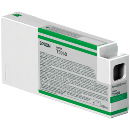 Epson 40EPST596B00 Ink Green 350 ml. T596 kārtridžs