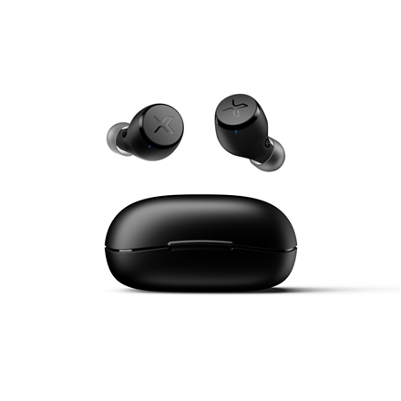 Edifier True Wireless Stereo Earbuds  X3s In-ear, Bluetooth, Noise canceling, Black austiņas