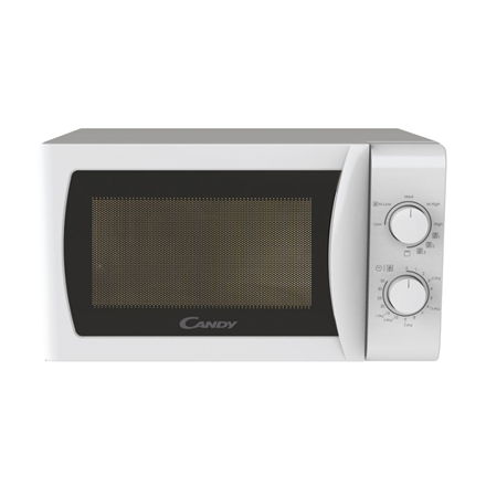 Candy | CMG20SMW | Microwave Oven with Grill | Free standing | Grill | White | 700 W Mikroviļņu krāsns