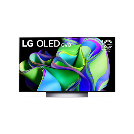 LG OLED48C31LA evo C3 48inch UHD OLED LED Televizors