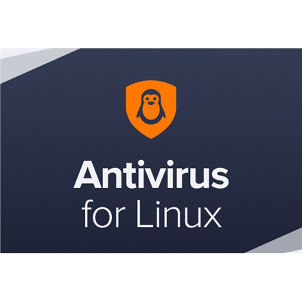 Avast Business Antivirus for Linux, New electronic licence, 2 year, volume 1-4, Price Per Licence | Avast | Business Antivirus for Linux | N