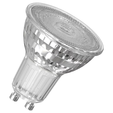 Osram Parathom Reflector LED80 non-dim 36 degrees  6,9W/827 GU10 bulb