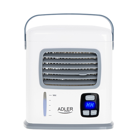 Adler Air Cooler 3in1 AD 7919 Free standing, Fan function, Number of speeds 2, White Klimata iekārta