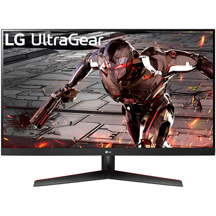 LG UltraGear Gaming Monitor 32GN600-B LED-Display 81,28 cm (32 ") (QHD, VA, 5ms, 2x HDMI, DisplayPort 1.4) monitors