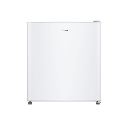 Candy Refrigerator CHASD4351EWC Energy efficiency class E Free standing Larder Height 51 cm Fridge net capacity 42 L 37 dB White Vertikālā Saldētava