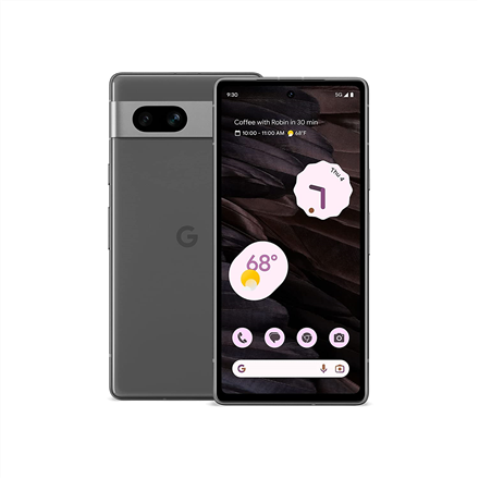 Google Pixel 7a 5G 8GB/128GB Charcoal Mobilais Telefons