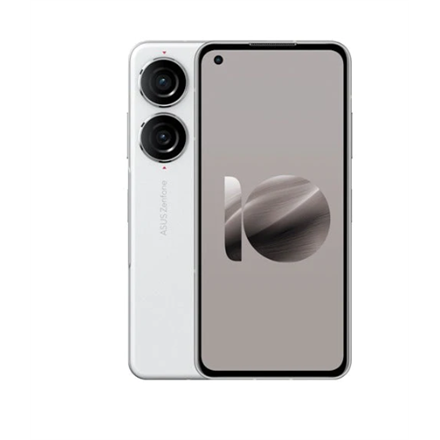 ASUS Zenfone 10 5G 8/256GB, Android, comet white Mobilais Telefons