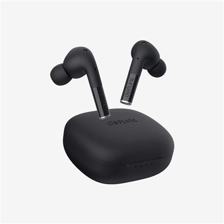 Defunc Earbuds True Entertainment Built-in microphone, Wireless, Bluetooth, Black austiņas