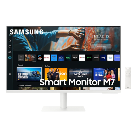 Samsung Smart Monitor  LS32CM703UUXDU 32 