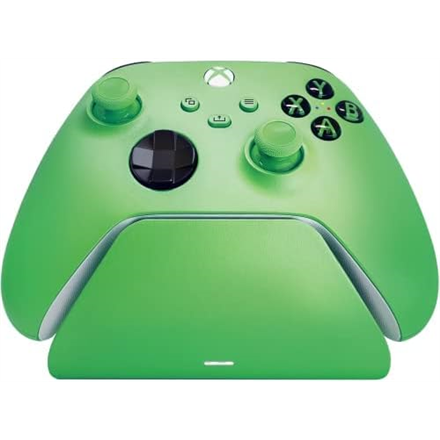 Razer Universal Quick Charging Stand for Xbox Velocity Green iekārtas lādētājs