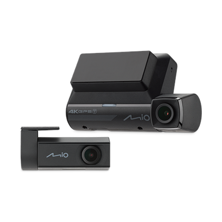 MIO MiVue 955W DUAL WIFI SONY STARVIS SENSOR 4K videoreģistrātors