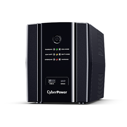 CYBERPOWER UT1500EG 1500VA/900W nepārtrauktas barošanas avots UPS