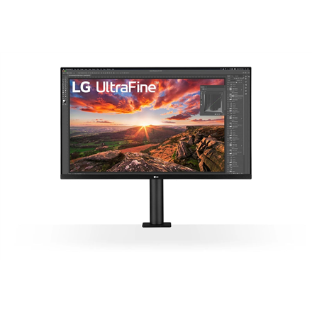 LG 32UN880P-B monitors