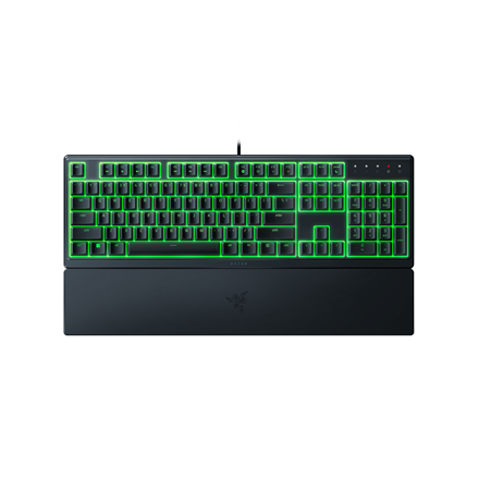 Razer Gaming Keyboard Ornata V3 X RGB LED light, NORDIC layout klaviatūra