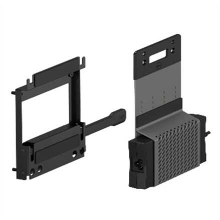 Dell OptiPlex Micro and Thin Client VESA Mount w/Adapter Bracket aksesuārs datorkorpusiem