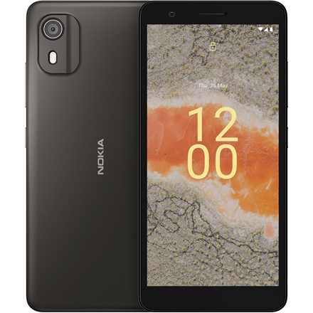 Nokia C02 Charcoal, 5.45 