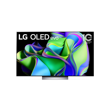 LG OLED65C31LA evo C3 65inch UHD OLED LED Televizors