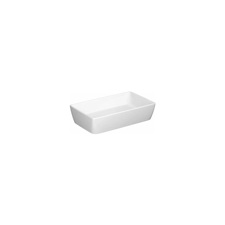 Countertop washbasin CITY 60 rectangular (K35-047) Izlietne