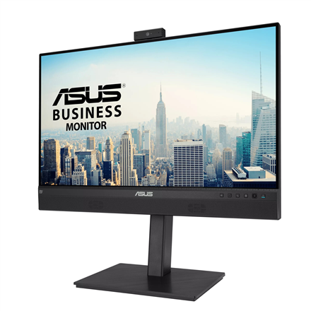 ASUS 60,5cm Commerc.BE24ECSNK DP+HDMI IPS Spk FHD Webcam Lif monitors