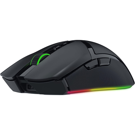 Razer Cobra Pro  Gaming Mouse, RGB LED light, Optical, Black, Wireless (2.4GHz and Bluetooth), Wireless Datora pele