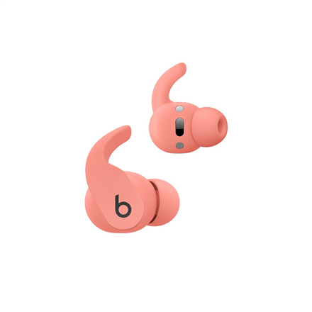 Beats True Wireless Earbuds Fit Pro  In-ear, Microphone, Coral Pink austiņas