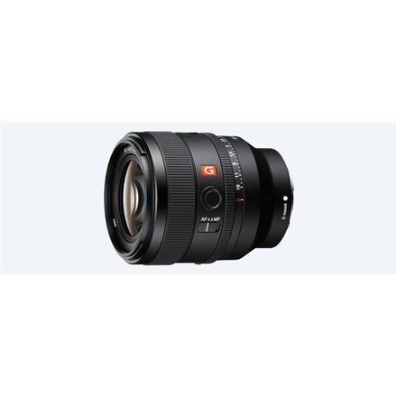 Sony SEL50F14GM FE 50mm F1.4 GM Lens Sony | SEL50F14GM FE | Sony E-mount foto objektīvs