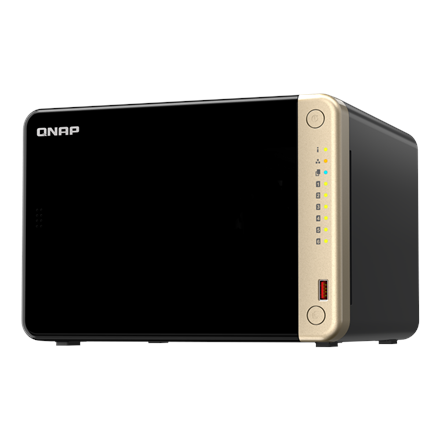 QNAP NAS TS-664-8G