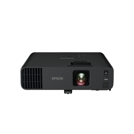 Epson 3LCD projector EB-L265F Full HD (1920x1080), 4600 ANSI lumens, Black, Wi-Fi, Lamp warranty 12 month(s) projektors
