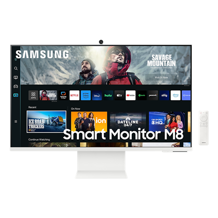 Samsung Smart Monitor S32CM801UU monitors