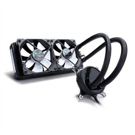 Fractal Design Celsius S24 Black Fractal Design Celsius S24 Cooler ventilators