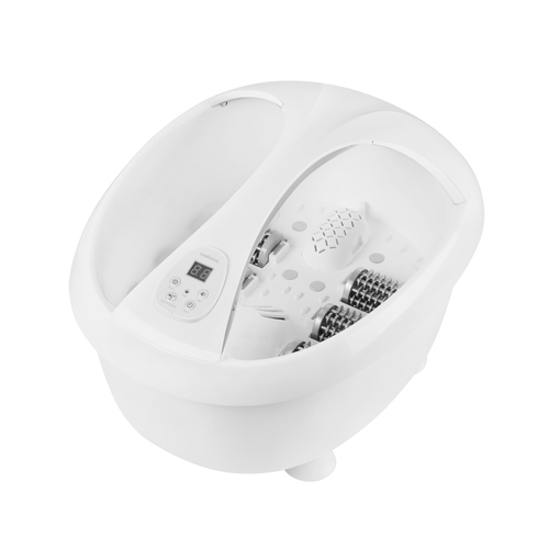 Medisana Premium Foot Spa FS 888 Keep warm function, White, Bubble function, Heat function masāžas ierīce