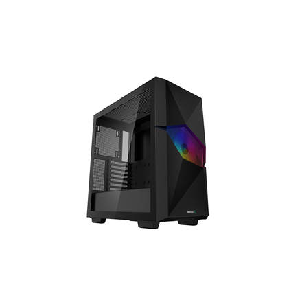 Deepcool CYCLOPS BK MID TOWER CASE Datora korpuss