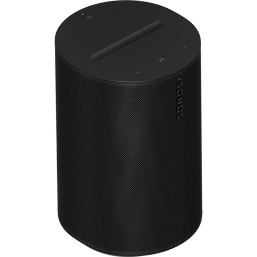 SONOS ERA 100 BLACK pārnēsājamais skaļrunis