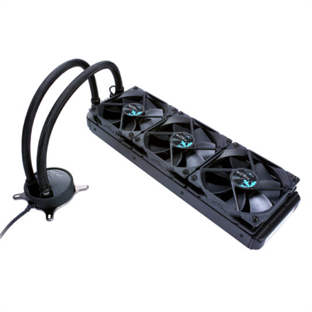 Water cooling Celsius S36 Blackout procesora dzesētājs, ventilators