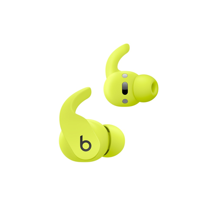Beats True Wireless Earbuds Beats Fit Pro  In-ear, Microphone, Volt Yellow austiņas