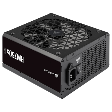 CORSAIR RM750x 750 Watt 80 PLUS GOLD Barošanas bloks, PSU