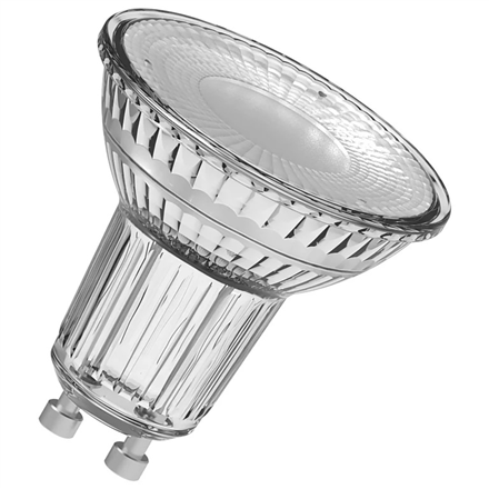 Osram Parathom Reflector LED 50 non-dim 36 degrees  4,3W/827 GU10 bulb