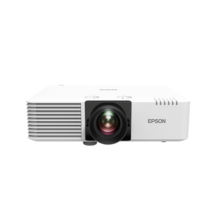 Epson 3LCD projector EB-L570U  WUXGA (1920x1200), 5200 ANSI lumens, White, Lamp warranty 12 month(s) projektors