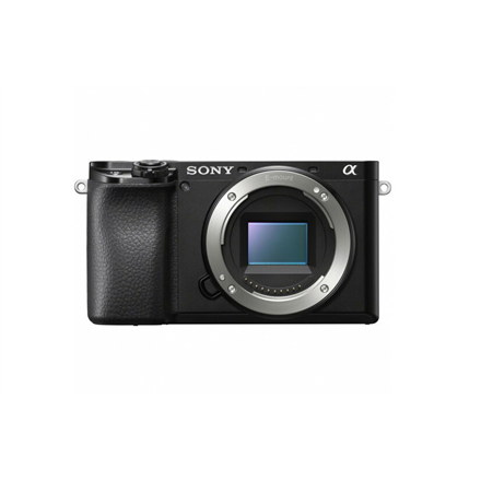 Sony Alpha 6100 Body schwarz Digitālā kamera