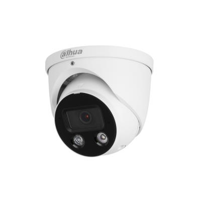 NET CAMERA 8MP IR EYEBALL/IPCHDW3849HASPV0280BS4 DAHUA IPCHDW3849HASPV0280BS4 (6923172580160) novērošanas kamera