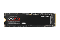 Samsung 990 PRO NVMe SSD 4TB SSD disks