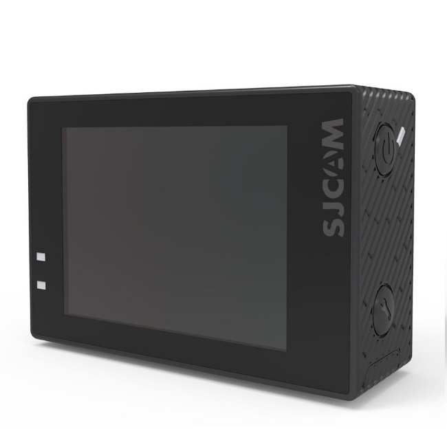 SJCam SJ6 Legend Wi-Fi Ūdendroša 30m Sporta Kamera 16MP 166° 4K HD 2.0" Skārienjūtīgs LCD ekrāns Melna sporta kamera