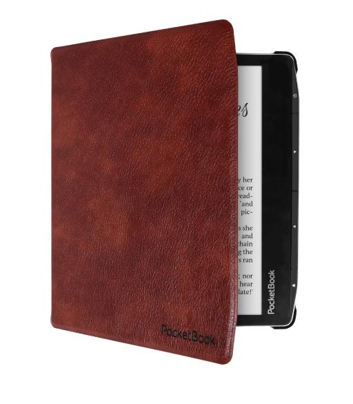 PocketBook Shell - Brown Cover for Era planšetdatora soma