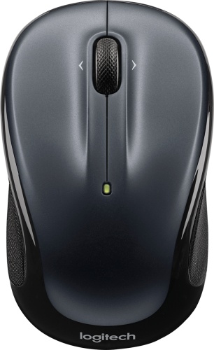 LOGI Wireless Mouse M325s SILVER - EMEA Datora pele