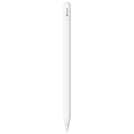 Apple Pencil USB-C, weis (2023) Planšetes aksesuāri