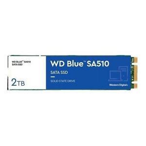 Dysk SSD WD Blue 2TB M.2 SATA WDS200T3B0B SSD disks