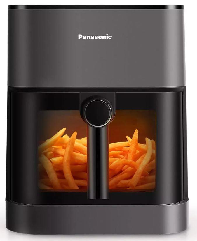 AIR FRYER/NF-CC500SXE PANASONIC NF-CC500SXE (5025232965830) Multivārāmais katls