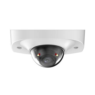 NET CAMERA 4MP DOME/IPC-HDBW2449F-AS-IL0280B DAHUA IPC-HDBW2449F-AS-IL-0280B (6923172526922) novērošanas kamera